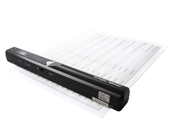Magic Wand Portable Scanner - Black