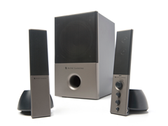 2.1-CH PC Multimedia Speaker System 