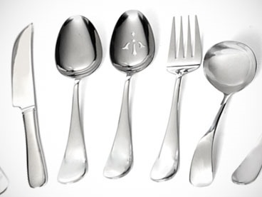 Don't Eat with Your Hands 