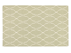 Fallon Khaki Green Rug (4 Sizes)