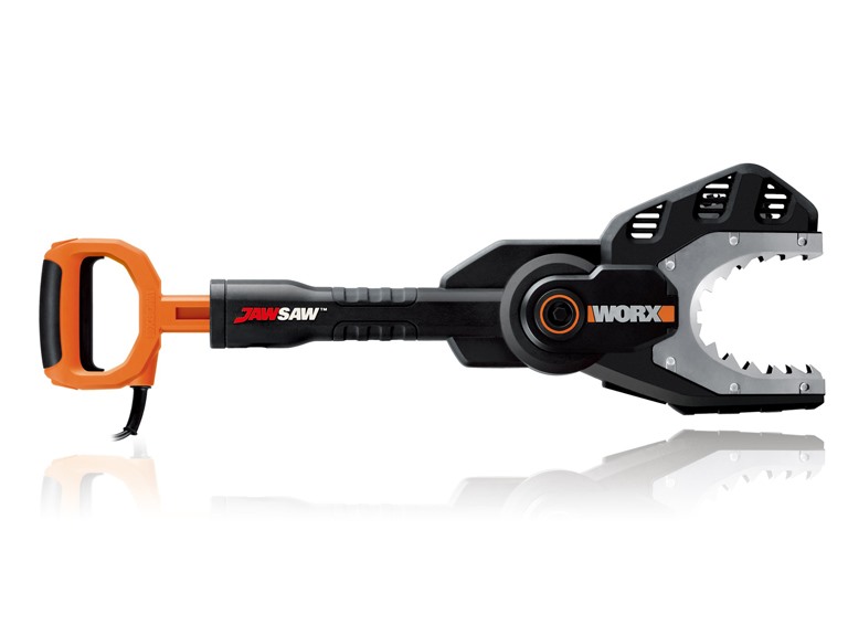 WORX JawSaw with Extension Pole
