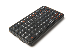 Portable Wireless Mini Keyboard