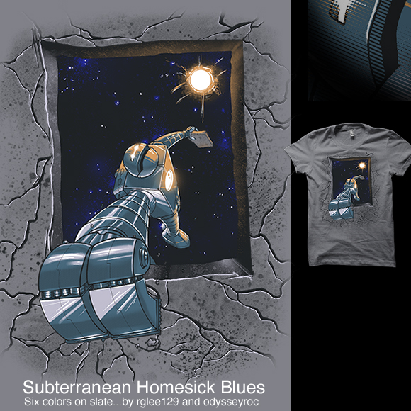 Subterranean Homesick Blues