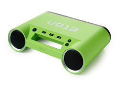 Rukus Bluetooth Sound System - Green