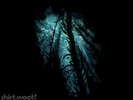 Underwater Forest