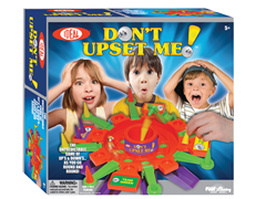 Don't Upset Me Game
