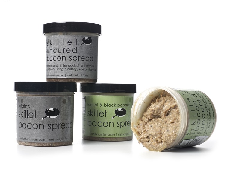 Skillet Bacon Spread Cured & Uncured (4)