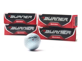 TaylorMade 2012 Burner Balls - 12 Pack