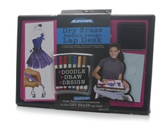 Fashion Design Dry Erase Lapdesk