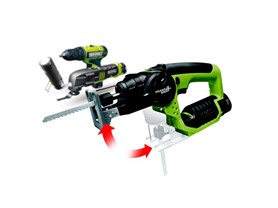 Rockwell 93-Piece Lithium Ion Super Kit