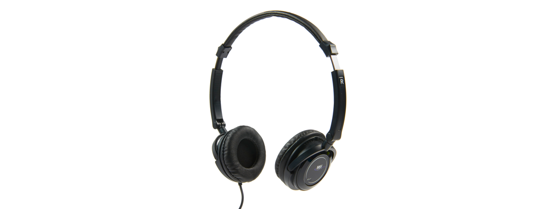MEElectronics Lightweight Headphones