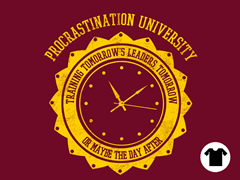 Procrastination University Remix