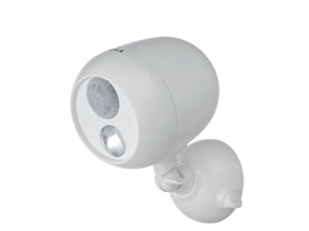 Wireless LED Spotlight - White