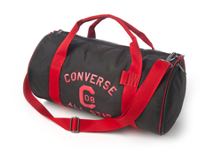 Off the Bench Duffel Bag, Black