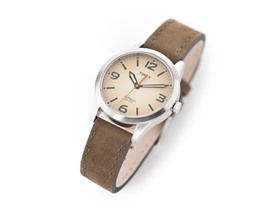 Men's Weekender Classic Leather Watch