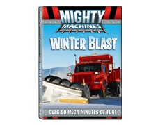Mighty Machines DVD - Winter Blast