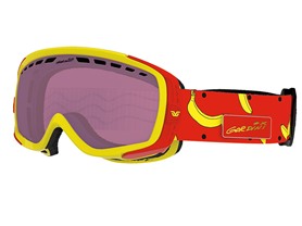 Gordini Gasp Goggles, Rose