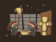Dojo Chores