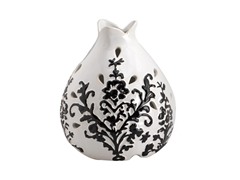 White Flower Decorative Fragrance Warmer