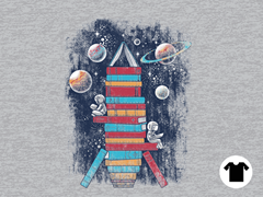 Reading Rocket Ship