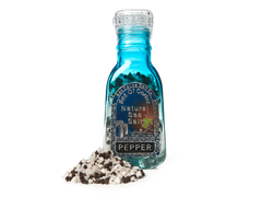 Sea Salt with Pepper