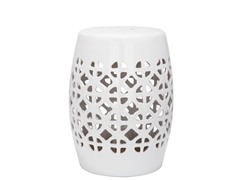 Safavieh Circle Lattice Garden Stool