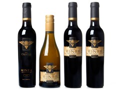 Miner Family 375ml Holiday Sampler (4)