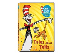 Dr. Seuss DVD - Tales About Tails