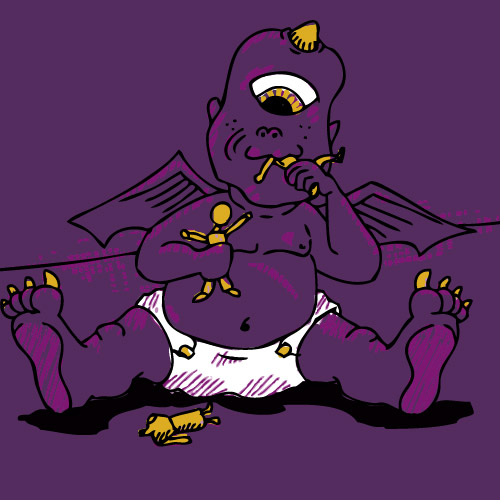 Baby People Eater Baby People Eater
