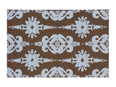 Baby Blue Rug