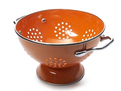1.5 Qt. Colander - Orange