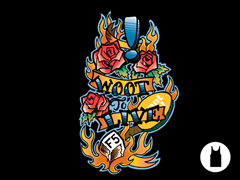 Woot to Live Unisex Tank Top