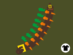 Bandolier of Carrots