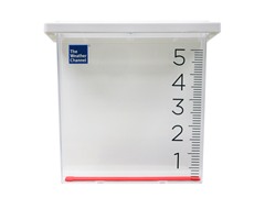 Waterfall Rain Gauge