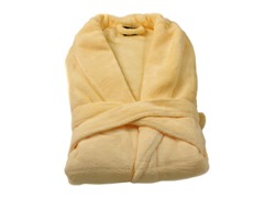 Boston Robe-Yellow-2 Sizes