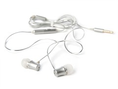 JBuds J3M Micro Atomics Earphones w/ Mic