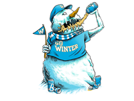 Snow Fan