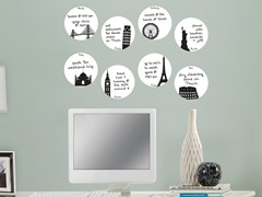 Holiday Weekly Dots 2 Sets