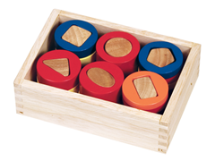 Geometric Counting Cylinders
