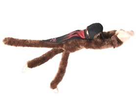 Screaming Woot Monkey