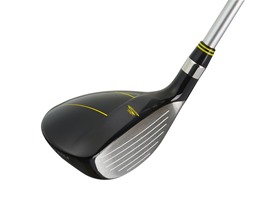 Cobra Baffler T-Rail 4H Graphite (LH)