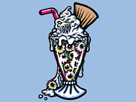 Eyes Cream Sundae