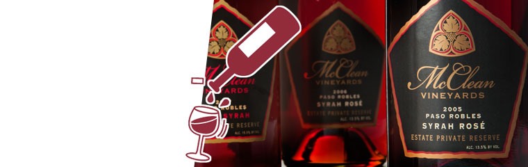 McClean Vineyards: The Last Syrah