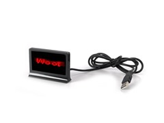 LED Message Board
