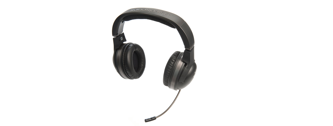 SteelSeries Wireless Premium Headset