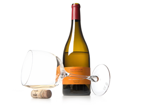Martian Ranch 2009 Grenache Blanc (4)