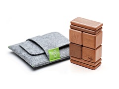 Pocket Pouch - Mahogany