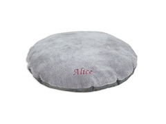 Renegade Cocoa 36" Round Pet Bed