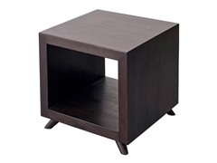 Retro Cubic Square Side Table