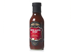 Roasted Jalapeno Ketchup 14.5 oz.